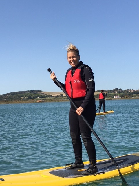 Watch this  space. We are hoping to be open on 12 April and can't wait to run our paddle sessions. #adurcentre #shorehambysea #standuppaddleboarding #outdooractivities
