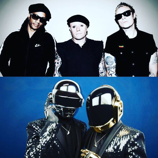 DJShanazzle's tweet photo. - there’s no better excuse to play out banger after banger by these legendary dance acts. Tune into @betterdaysfm from 6pm on Sunday. It’s gonna b a belter of a show 🤩🤩
#radioshow #radio #daftpunktribute #prodigytribute #theprodigy #daftpunk #dancemusic #radiolover https://t.co/q3T59kI844
