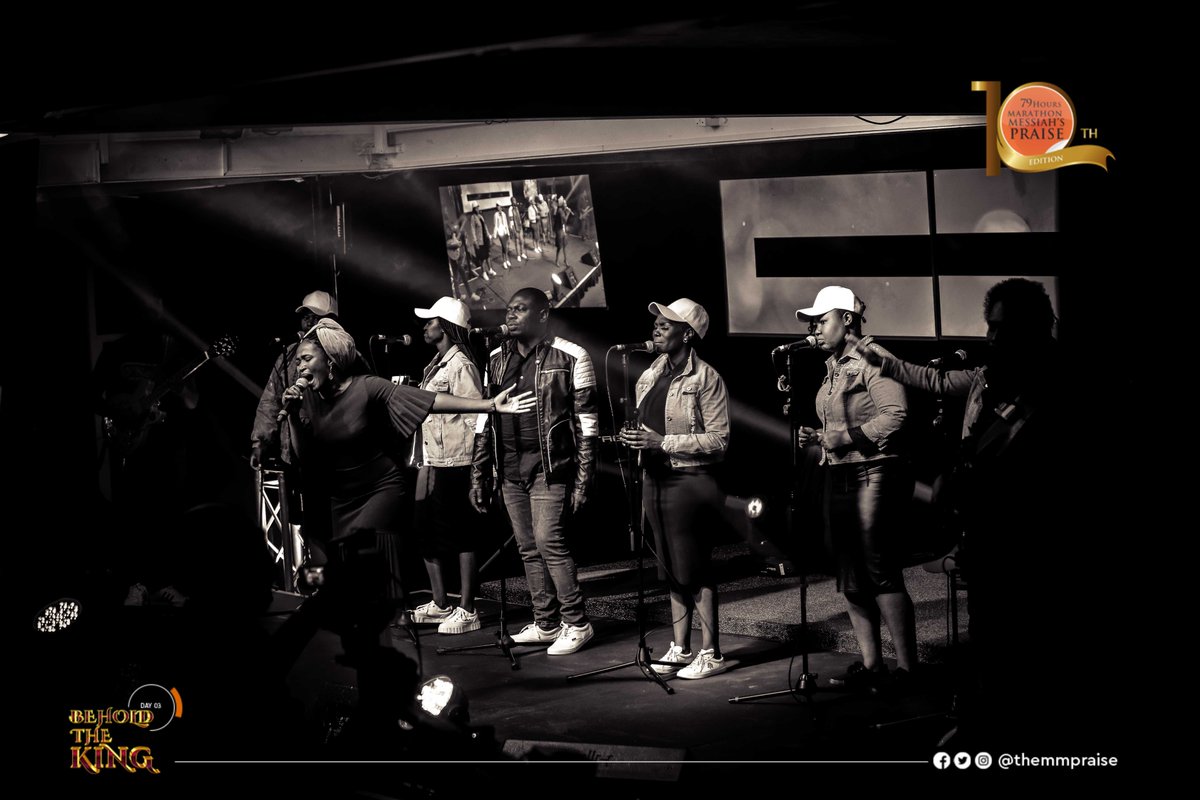 Marathon Messiah's Praise tweet media