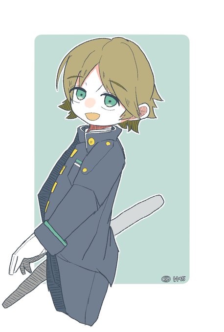 王子一彰のtwitterイラスト検索結果