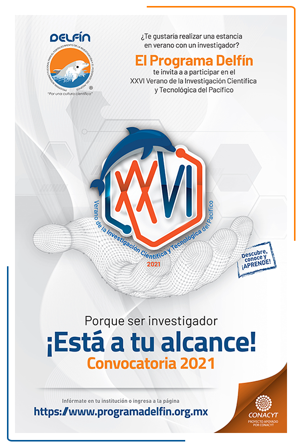 IUsbmed's tweet photo. #RobyInforma 
Convocatoria virtual para estudiantes: XXVI Verano de la investigación científica y tecnológica del Pacífico. https://t.co/gC5BZoXdI8
