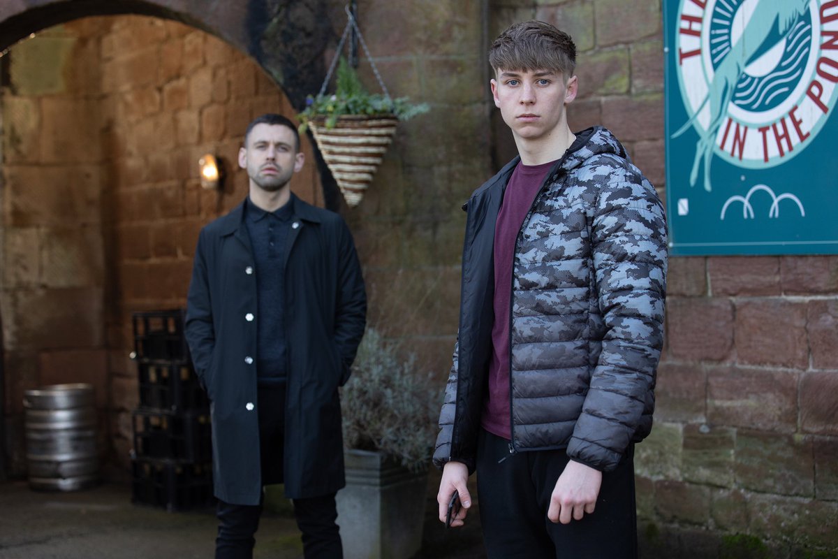 BillyyPrice's tweet photo. Well... 

@Hollyoaks @Channel4 @E4Tweets https://t.co/8sFwWmStGv