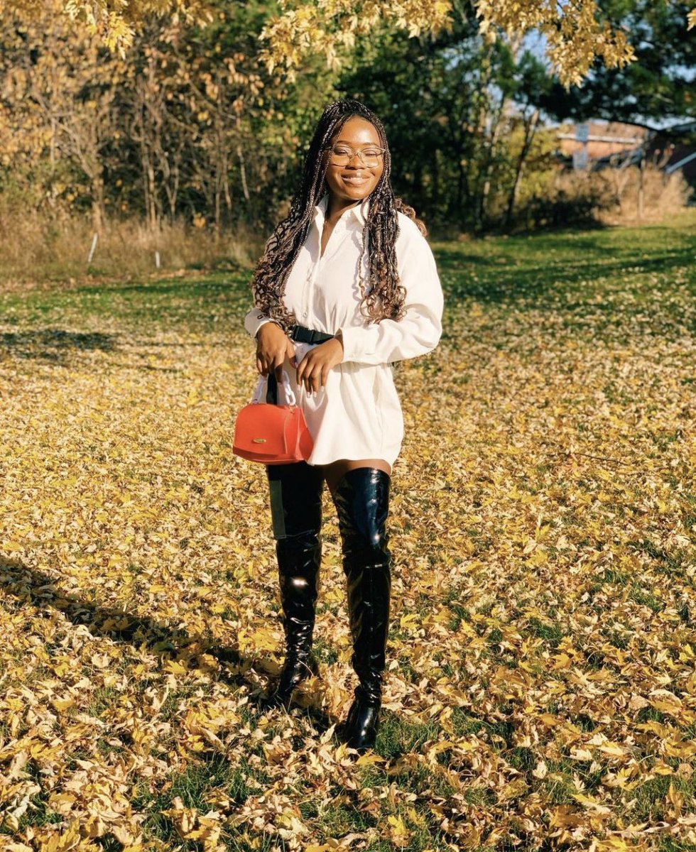 Adebolaa_O's tweet image. First Day In Canada 🇨🇦           Now!