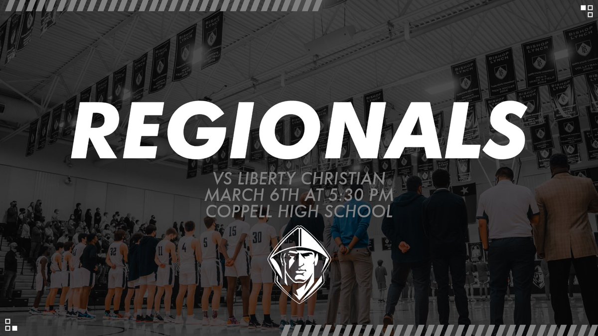 blathletics's tweet image. 📆Mark your calendars...regionals for men’s and women’s basketball are set! 

#MissionTradition | #CommitToToday | #GoFriars