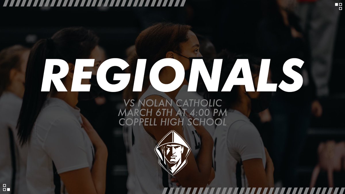 blathletics's tweet image. 📆Mark your calendars...regionals for men’s and women’s basketball are set! 

#MissionTradition | #CommitToToday | #GoFriars