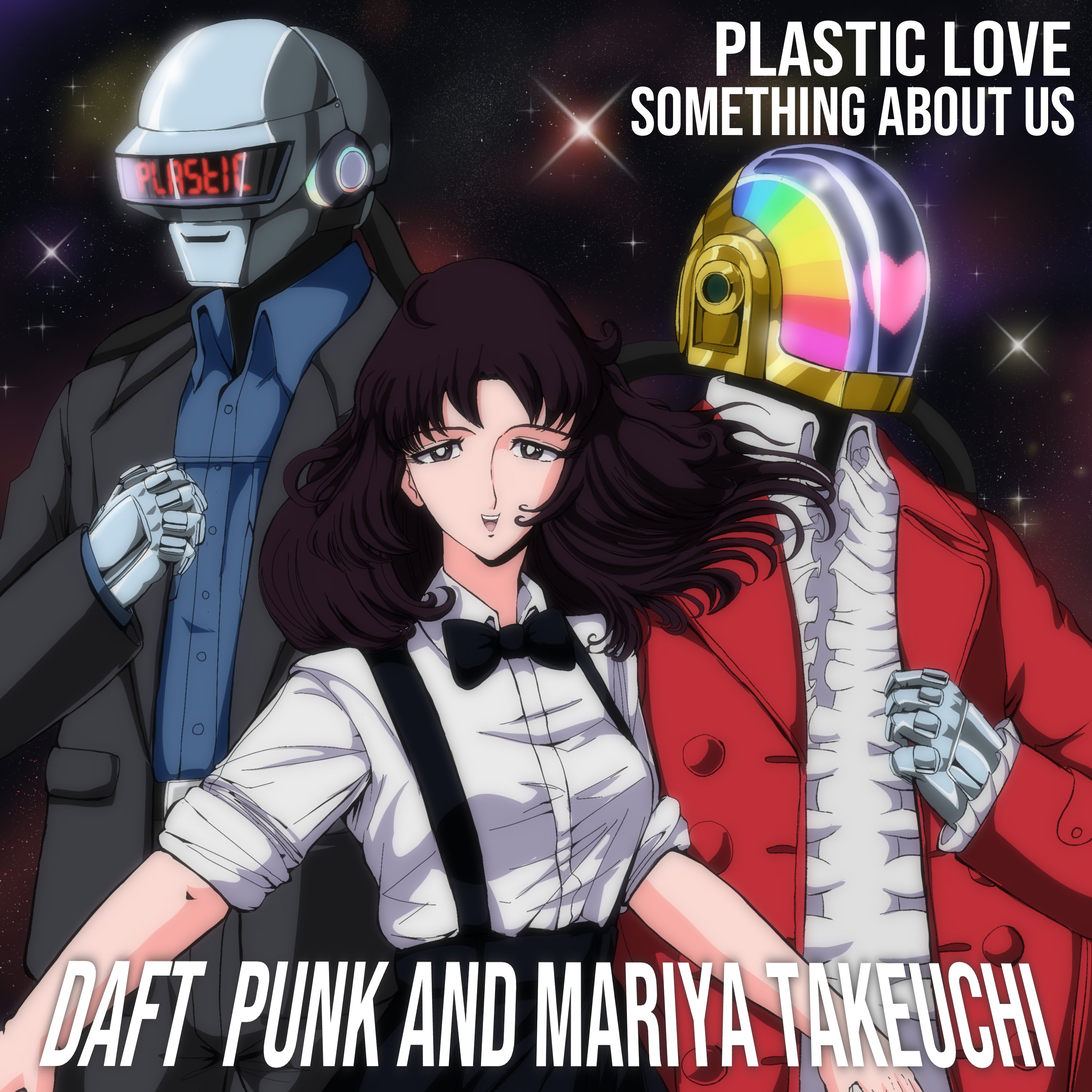 Step Planning Next Comms Waitlist Closed Inspired By Sa2ba2oya2 S Mashup Of Plastic Love And Something About Us I Finally Finished It D It Was Very Fun To Study Interstella