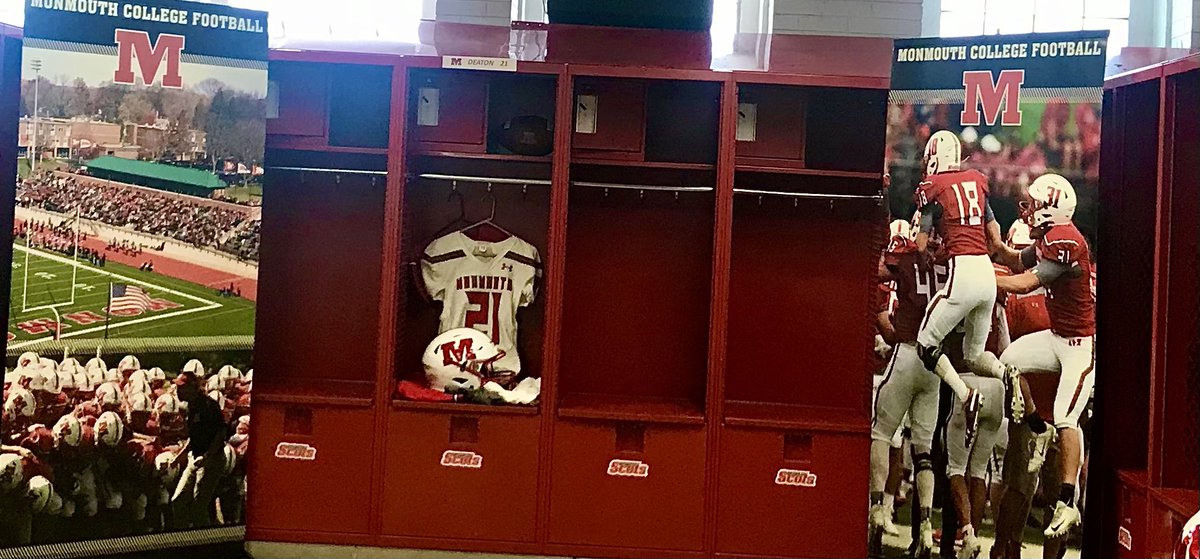Chad_Deaton_'s tweet photo. I’m proud to announce that I will continue my career at Monmouth College🔴⚪️🔴⚪️    I would like to thank all of those supported me, pushed me, and everyone who crafted me into the person I am today!🔴⚪️🔴⚪️#RollScots @RollScotsFB @CoachFreitag @mrjr96 @mtz_football https://t.co/eKIy1GOtd2