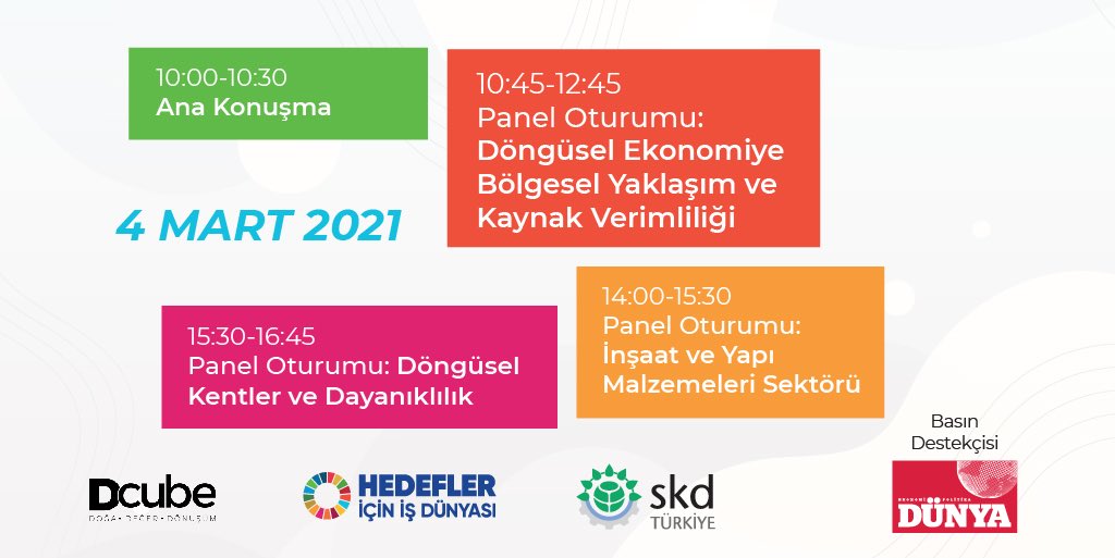 NLinIstanbul's tweet photo. March 4, 15:30-16:45 Deputy Mayor of Heerde @yasemincegerek and @AkselErsoy Assistant Professor at @tudelft will join a special session on climate change, resilience and resource efficiency at local and regional levels. Register from: https://t.co/w4a4Rvyiae @business4goals https://t.co/NSiyiSnzn5