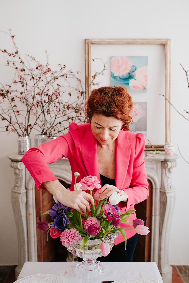 Franci's Flowers tweet media