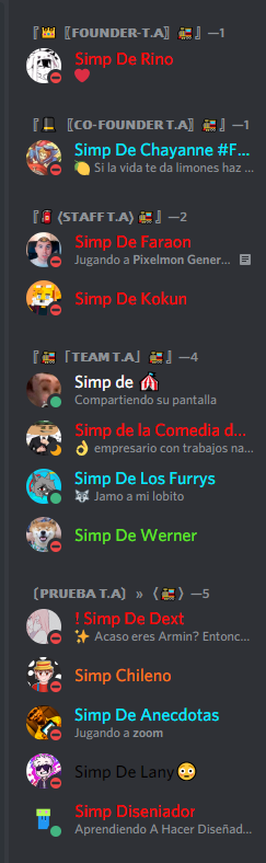 TeamTrensitos's tweet photo. hoy se concuerda el dia internacional de los simps en      🚂T.A🚂 https://t.co/rTQbPziUrS
