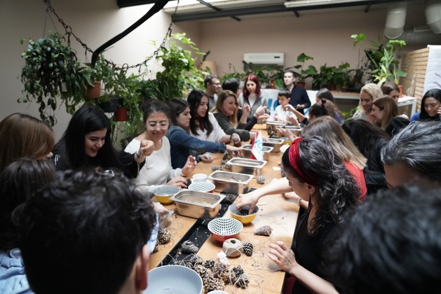 It's #WorldWildlifeDay and we'd like to share a project from JCI Adana from Turkey – Following the Migratory Birds. 

Not only did this project work to protect the ecosystem of native birds, it also sparked the conversation about the importance of local wildlife #ClimateAction