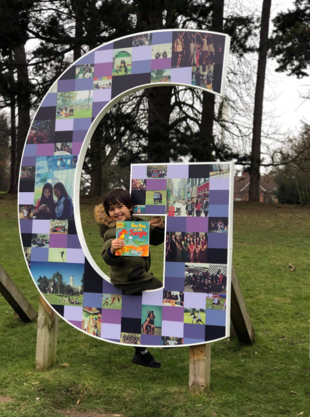 SouthwoldSchool's tweet photo. We've already had some great entries for the #ExtremeReader challenge - can you find a weird and wacky place to read your favourite book?! ππ#WorldBookDay2021 #ReadingCulture https://t.co/0WujlQ8yGa