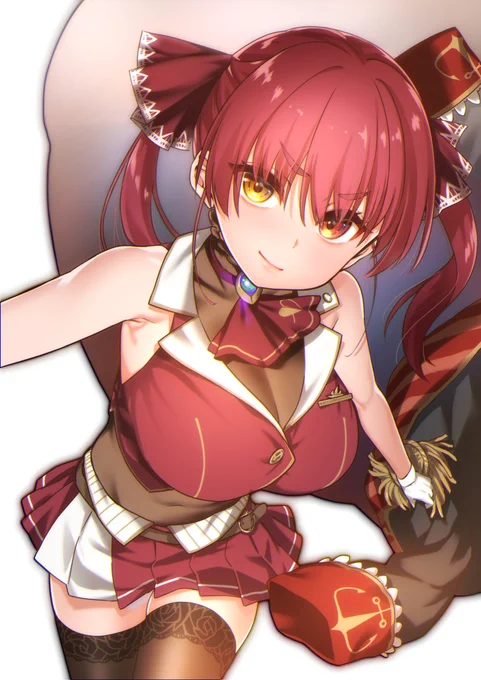 【高画質版】マリン船長 #VTuber #ホロライブ #宝鐘マリン #マリン船長 #マリンのお宝 #認知してあげない https://t.co/oNHJUXOPc6 