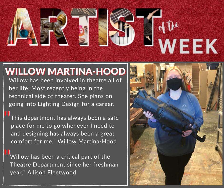 We love Willow and all of her beautiful designs!