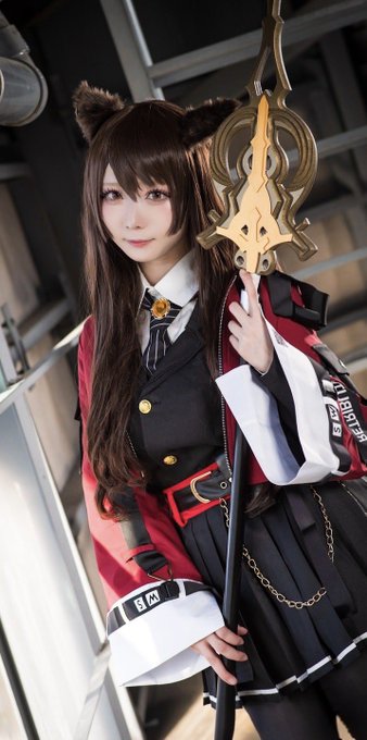 Twitterのコスプレ画像19