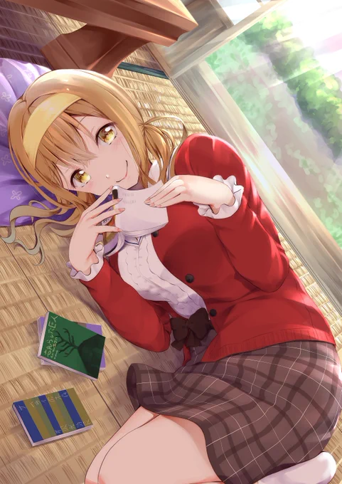 花丸ちゃんお誕生日おめでとうずら!
#国木田花丸生誕祭2021 
#国木田花丸誕生祭2021 