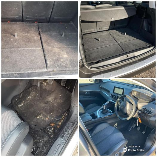 Look at this transformation 🤩

What a difference a retail valet makes!

Give us a call on 0117 911 2785 to enquire about valeting and the other services we offer.