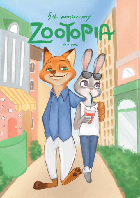 ズートピア 高画質 のtwitterイラスト検索結果 古い順 ズートピア 高画質 のtwitterイラスト検索結果 古い順