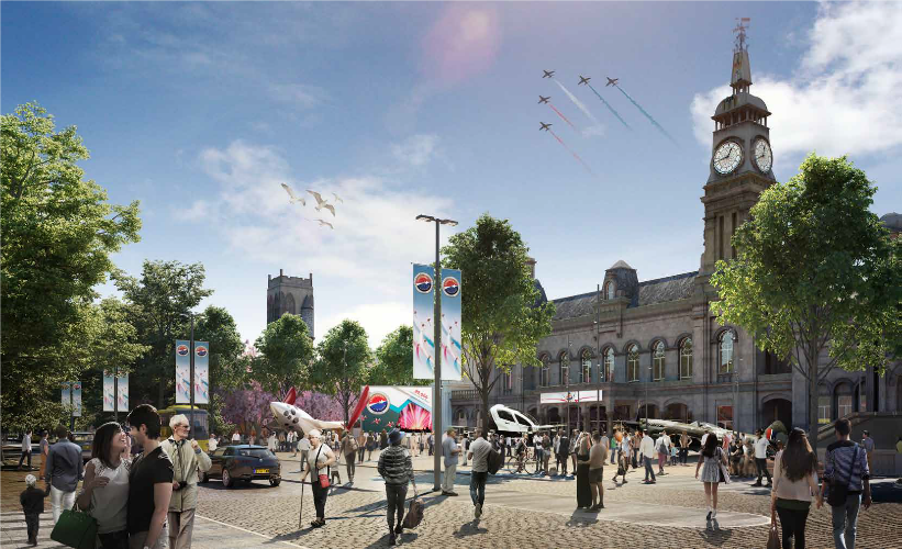 🗣TOWN DEAL ANNOUNCEMENT🗣

Southport secures £37.5m as part of the Town Deal Fund!
This will create over 1,000 jobs and an extra 1 million visitors per year!

2021 will be an exciting time in #MySefton ❤️️

Find out more here 👉ow.ly/7WuO50DOZ9h