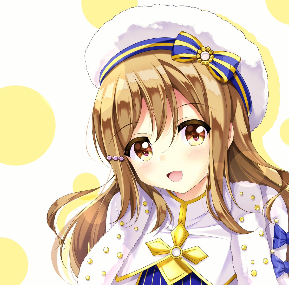 国木田花丸 「花丸ちゃんお誕生日おめでとうずら～??

#国木田花丸生誕祭2021 
#国木田」|ほいじんのイラスト