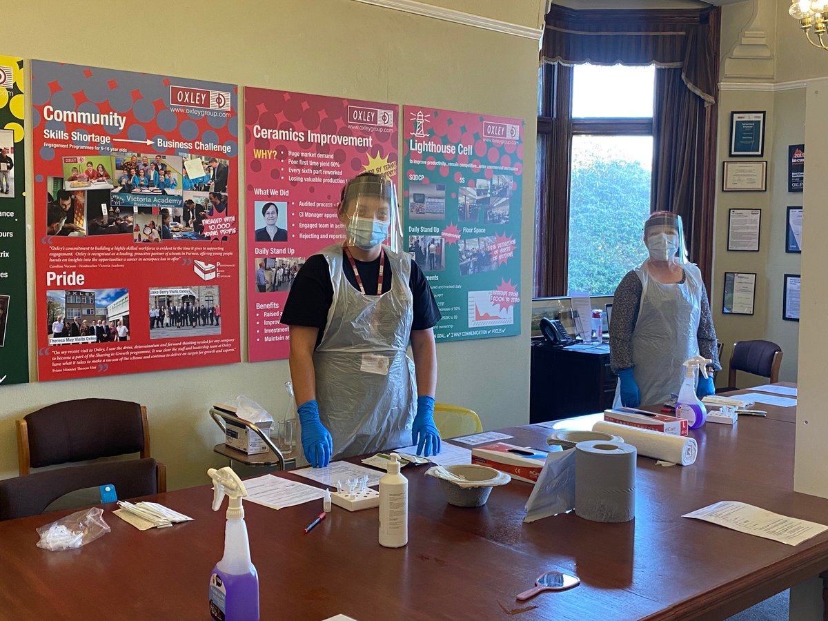 Oxley Group tweet media