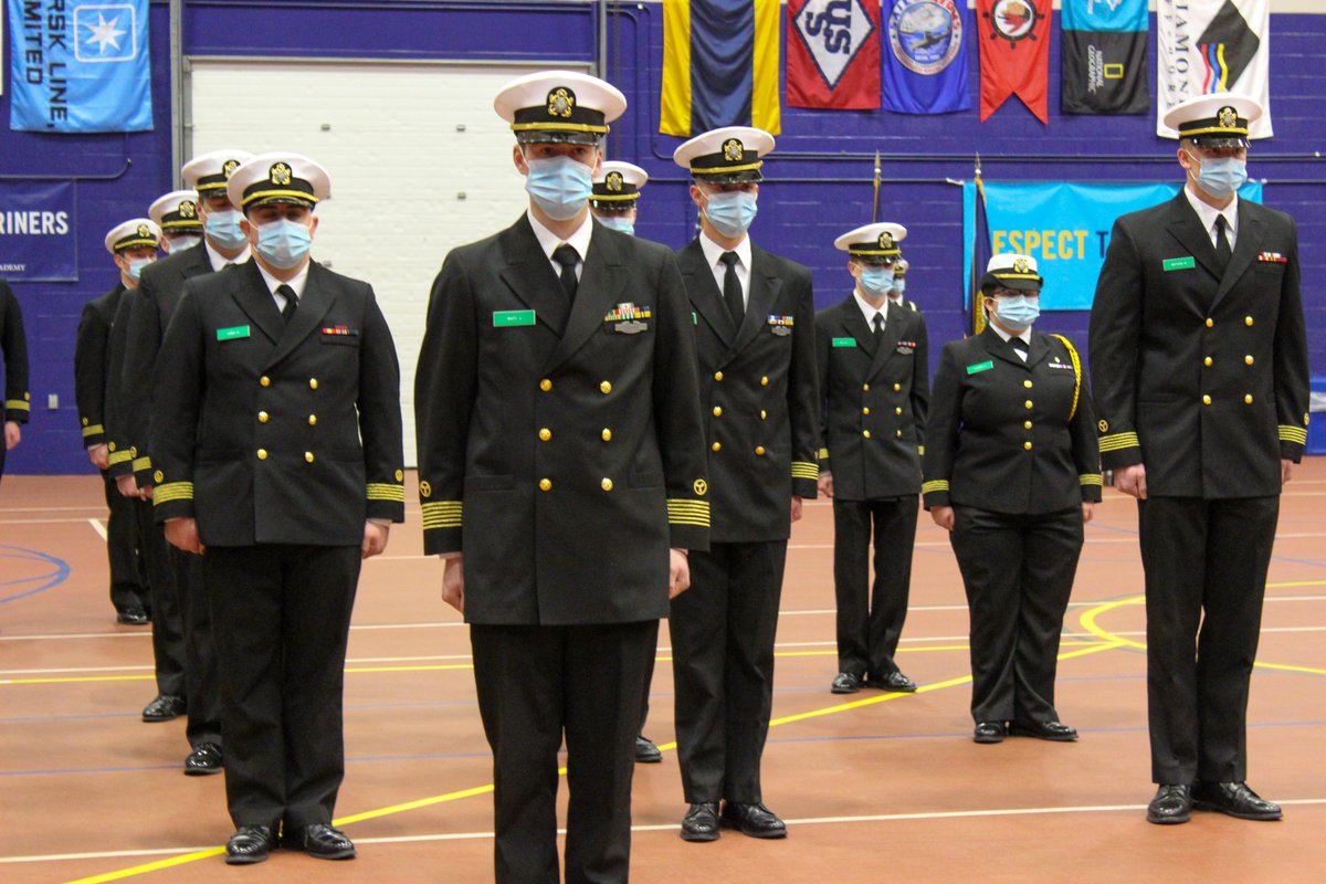 Social Media Wall About MMA Maine Maritime Academy