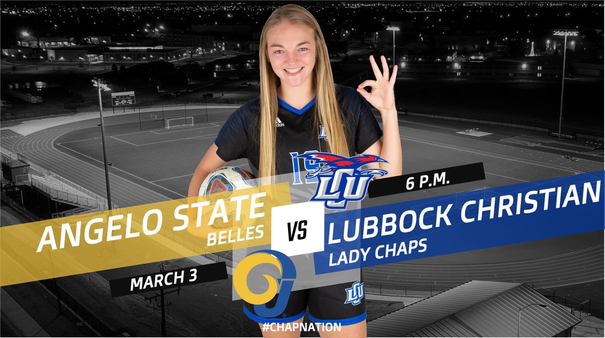 LCU Chaparrals tweet media