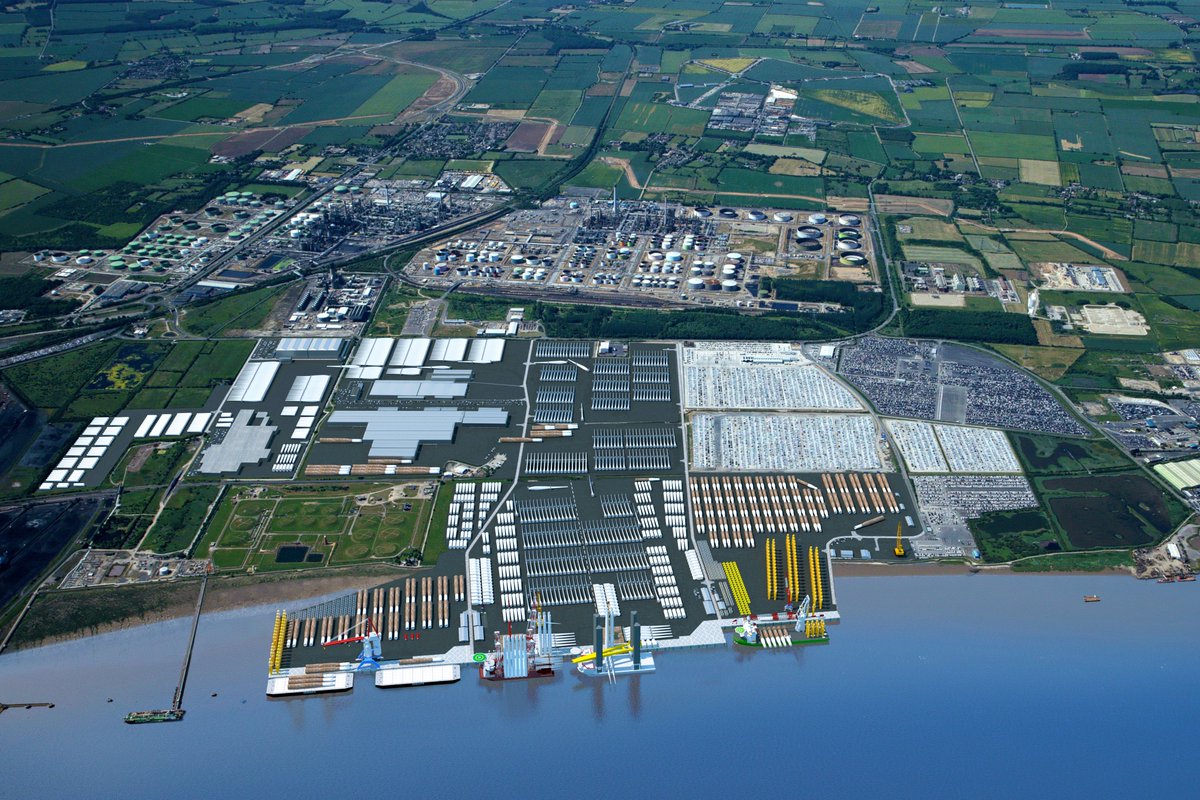 Able UK's joy as 12 years of 'dogged perseverance' pays off with £75m for marine energy park - exclusive reaction from executive chairman Peter Stephenson to #Budget2021 windfall:  business-live.co.uk/ports-logistic…