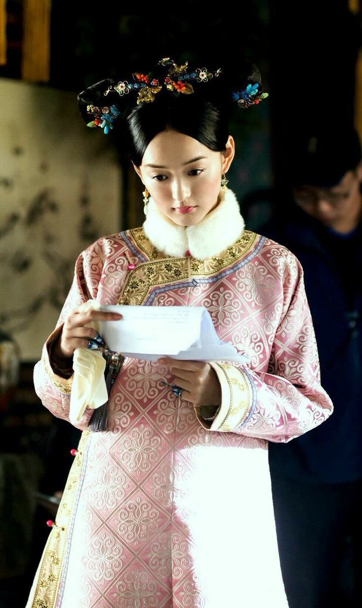 中国時代劇 如懿伝 紫禁城に散る宿命の王妃 第9話 後宮の新年 実況 感想まとめ 3ページ目 Togetter