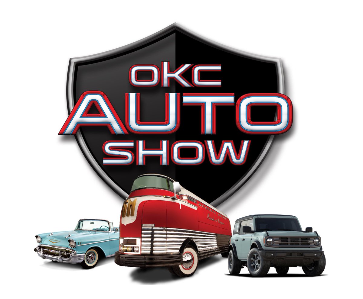 JeffPackham's tweet image. Tired of being cooped up in your home everyday? Everyone should come check out this year’s OKC Auto Show! Yes, there will be all varieties of new autos but so much more! Come out this Friday (8-6), Saturday (8-9) or Sunday (8-6) and see what everyone will be talking about!!!