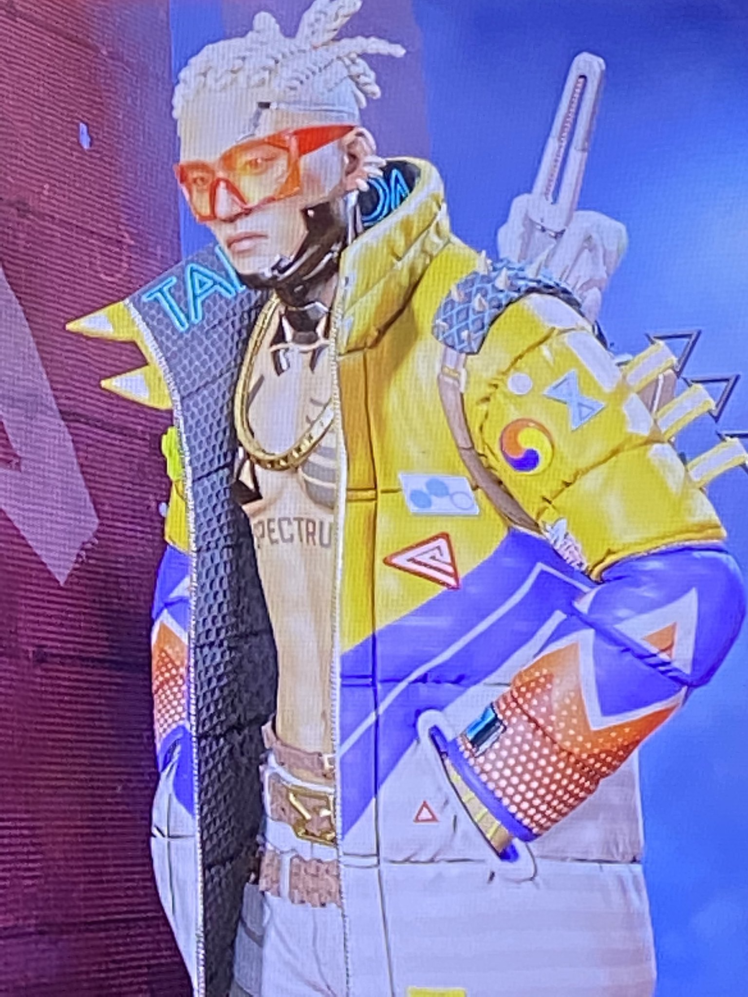 によ on X: