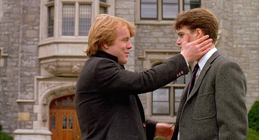 PSHshots's tweet photo. SCENT OF A WOMAN (1992)

Directed by Martin Brest https://t.co/kZfdIfmyES