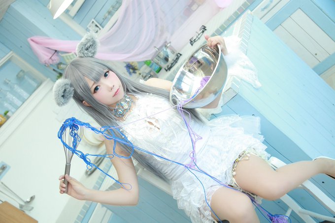 Twitterのコスプレ画像5