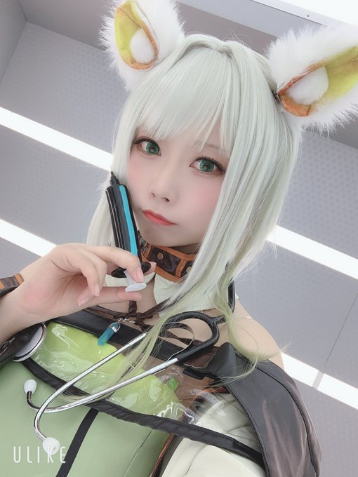 Twitterのコスプレ画像6