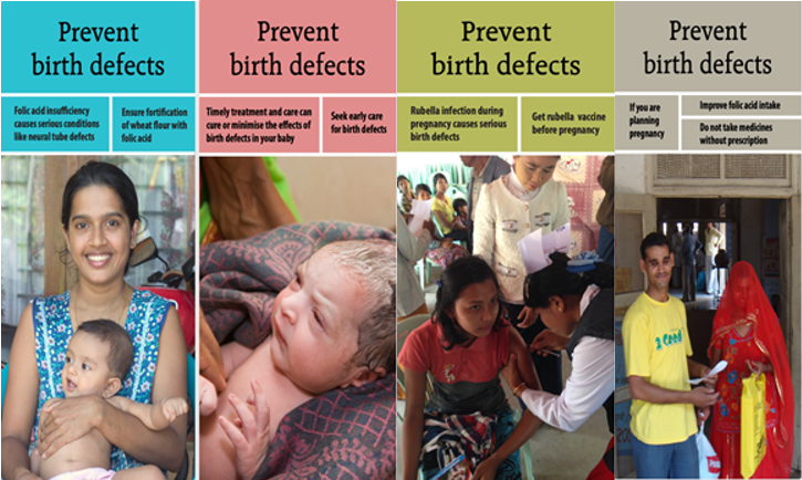 ifsbh's tweet photo. Many birth defects can be prevented and treated. Know what you can do to prevent #birthdefects @WHOSEARO @worldbdday #WorldBDDay #WBDD #Manydefects1voice https://t.co/bTo5tHfZGy