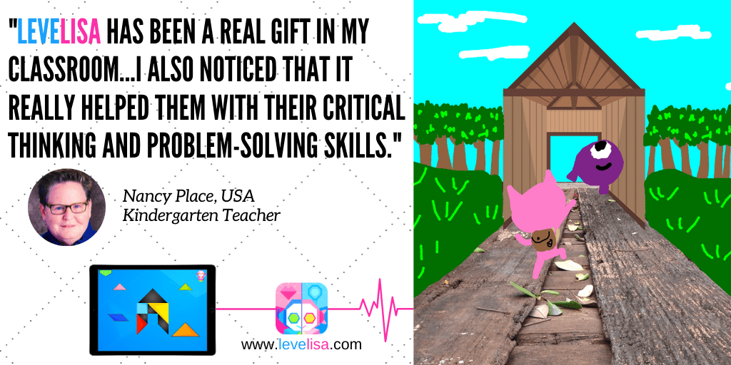 SwipeaKids's tweet photo. @PaulSolarz So happy to connect with you! ❤️ Discover new ways to bring spatial-creativity learning lessons to your Ss with LeveLisa. Watch our beginners guide video. All the basics in under 4 mins https://t.co/OnK0XXCaYS #EdTechChat #STEMeducation #K12ArtChat https://t.co/uPlUNQAn8v