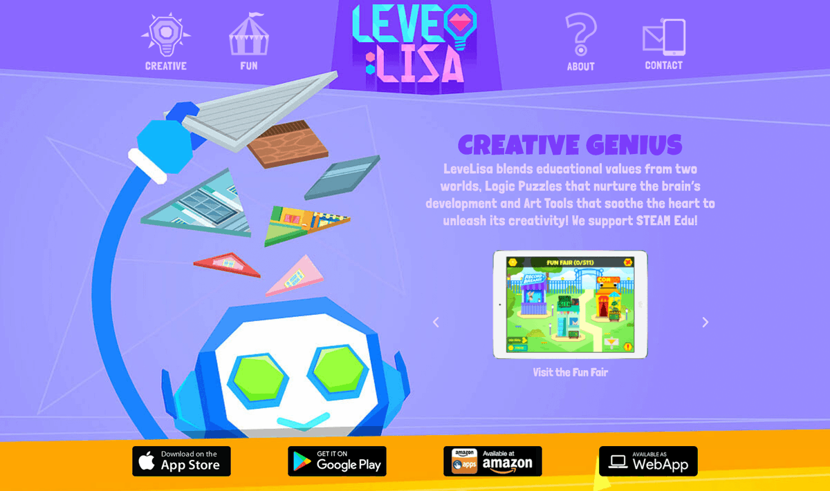 SwipeaKids's tweet photo. @PaulSolarz So happy to connect with you! ❤️ Discover new ways to bring spatial-creativity learning lessons to your Ss with LeveLisa. Watch our beginners guide video. All the basics in under 4 mins https://t.co/OnK0XXCaYS #EdTechChat #STEMeducation #K12ArtChat https://t.co/uPlUNQAn8v