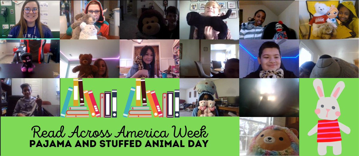 Kate Grier (@yearwithmsgrier) on Twitter photo Lots of fuzzy friends joined us for class today! We love Pajama and Stuffed Animal Dayπ»π» <a href="/OldHundredES/">Old Hundred Elementary School</a> Lots of fuzzy friends joined us for class today! We love Pajama and Stuffed Animal Dayπ»π» <a href="/OldHundredES/">Old Hundred Elementary School</a>