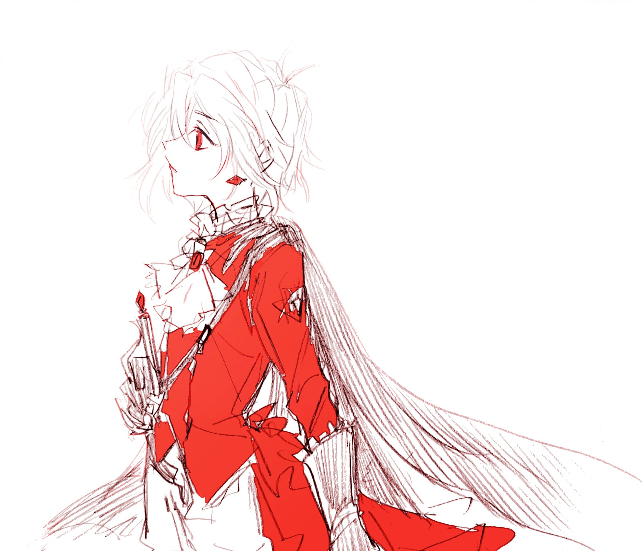 Miro ミロon Twitter Red Mage 赤魔法师 是我在ff14玩的主要职业 攻守兼备注重平衡 运用西洋花剑进行优雅的战斗 我觉得非常适合红愁 ღˇ ˇღ 职业服装也很有品位 我都很喜欢