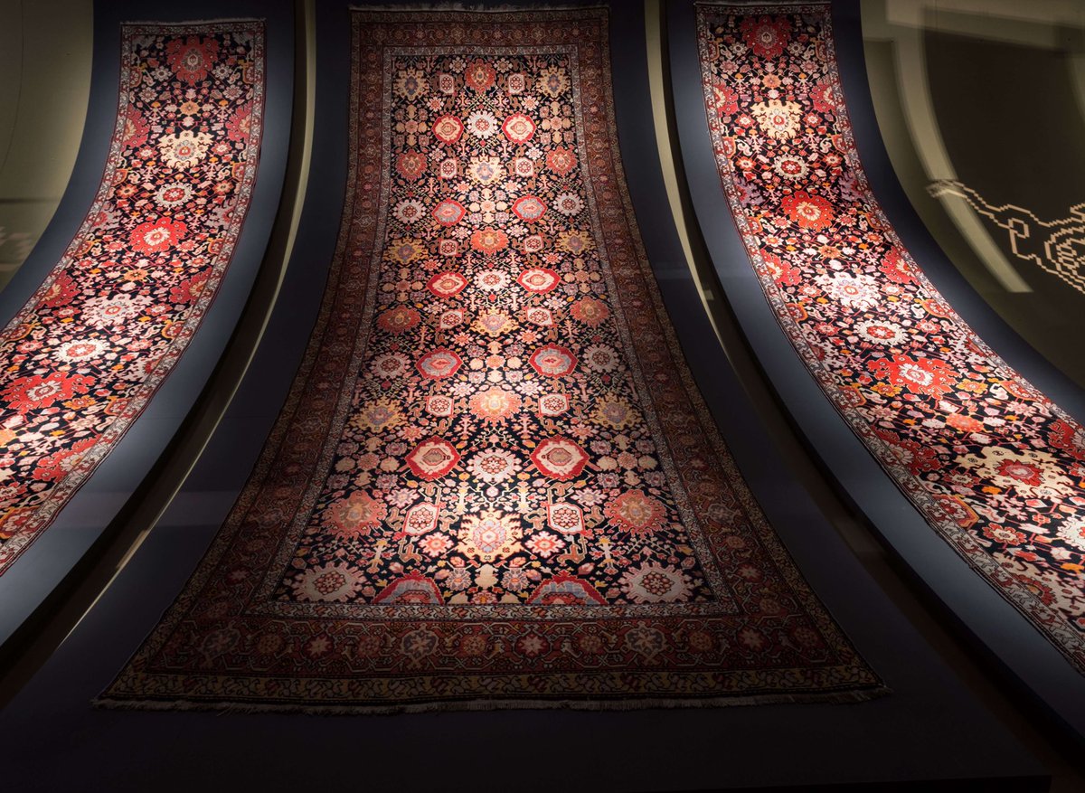 azeasthetic's tweet photo. Beauty of Azerbaijani rugs. https://t.co/nqhc78yP0U