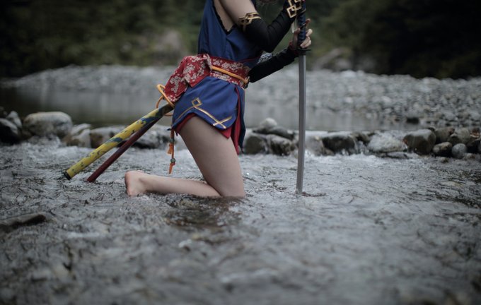 コスプレイヤー真白のTwitter画像24