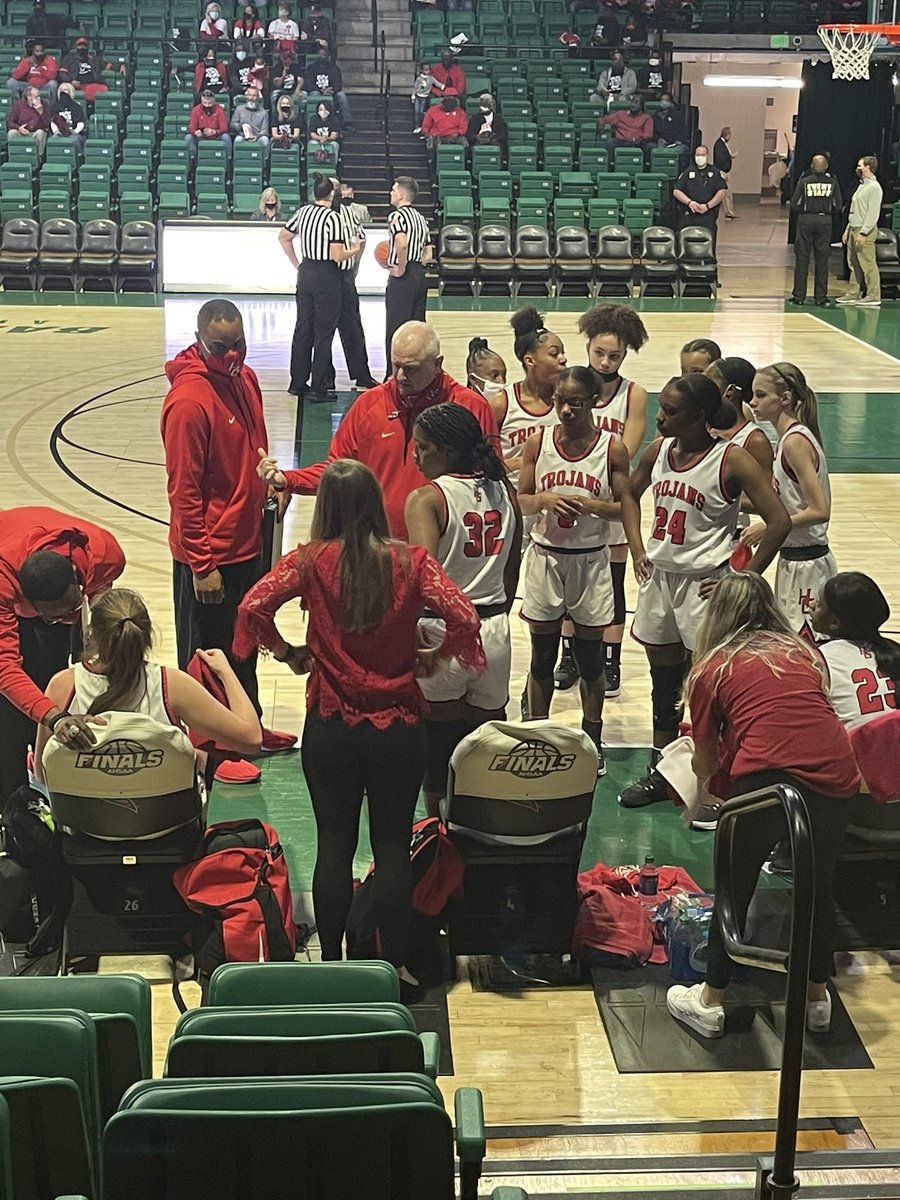 Go Hazel Green Trojans! 6A Finals