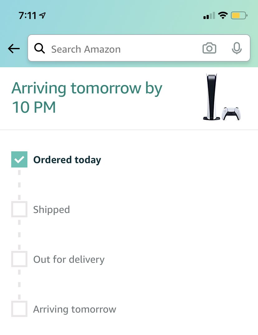 GameScreenCap's tweet photo. @GYXdeals THANK YOU!!!! Mobile worked!!!
GOT ONE! Ahhh! https://t.co/vMmxj7XiFo