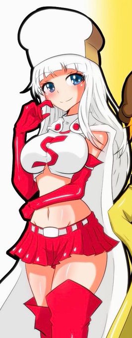 多分一番人気のある食パン子なんですが改めて見直すとこのビジュアルでカビや泥まみれになるのは確かにエロいですね。自分で言うのもなんですが 