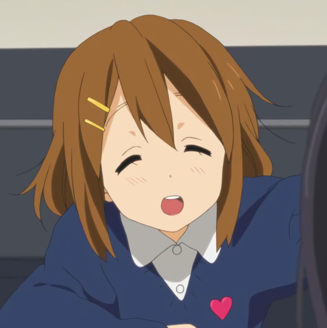 Icons de Personagens Todo Dia على X: Icons da Yui Hirasawa Anime: K-On!   / X