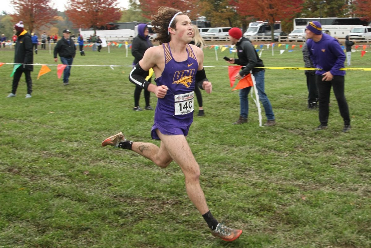 UNITrackFieldXC's tweet photo. The Panthers are ready for the MVC Cross Country Championship! 
📍  Angel Mounds Cross Country Course -  Evansville, Ind. 
🏃‍♀️  12:00 PM Women's 5K
🏃‍♂️  12:45 PM Men's 8K
🏆 Championship Central: https://t.co/fKWXTsaPaJ 

#UNIFight https://t.co/oibxocrNal