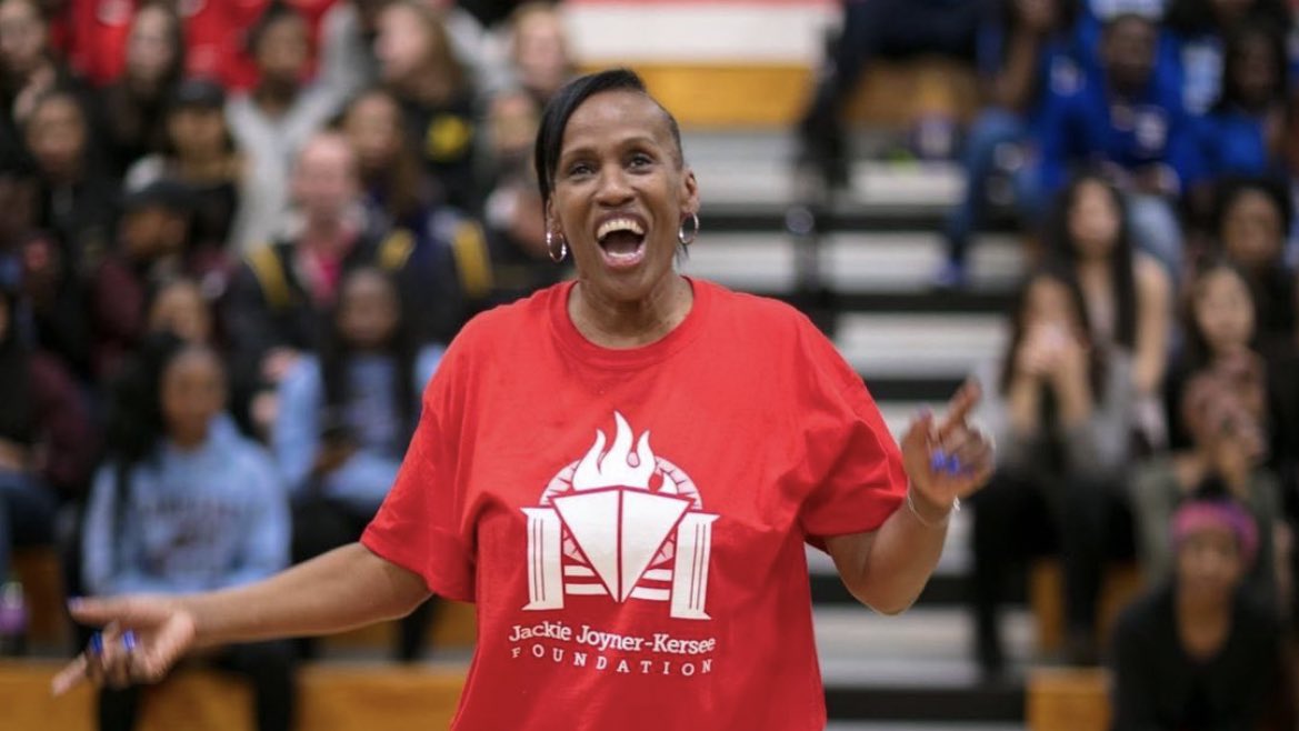 Wishing a very Happy Birthday to the , and our founder, Jackie Joyner-Kersee!    
