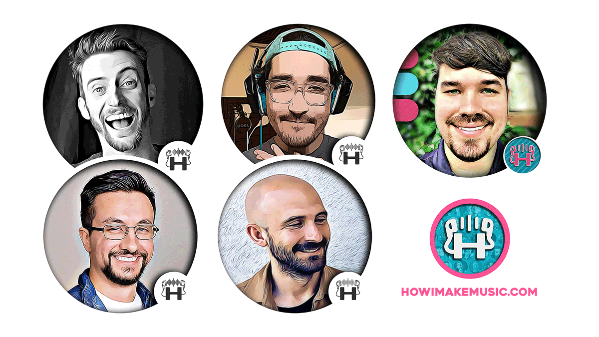 howimakemusic's tweet photo. Whew! Made the deadline! Out today, our first repack episode featuring @devereuxbass @starcalledradio @BlackStarOnAir @OARPodcast &amp; @erikjourgensen Beautifully condensed insights from the leading musicians of #audiodrama. 

Listen now https://t.co/wuTmn67xFk https://t.co/8YuWqFnAda