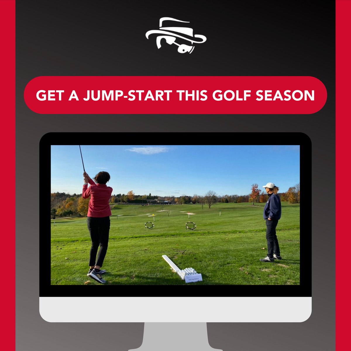To The Tee Golf tweet media