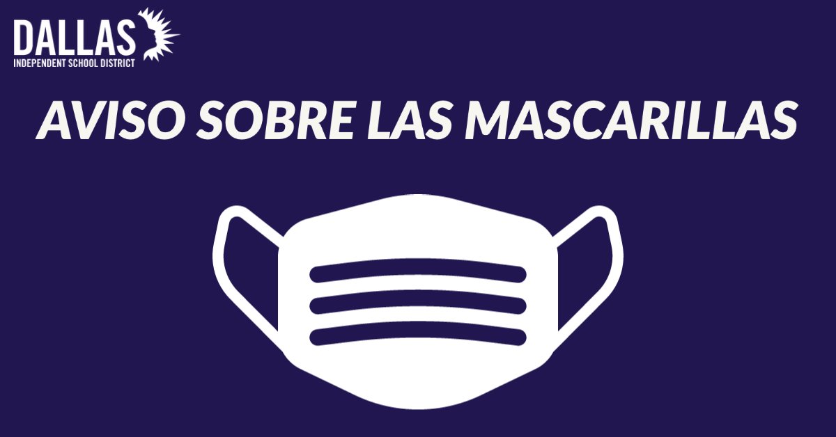 DallasISD_español tweet media